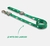CORREA ROCKY VERDE - comprar online