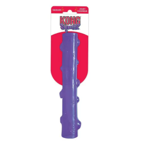 KONG SQUEEZ STICK MEDIUM