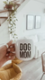 TAZA DOG MOM - comprar online