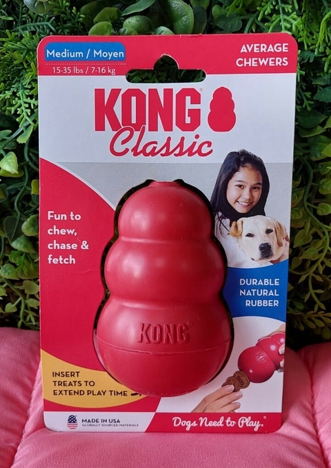 KONG CLASSIC MEDIUM