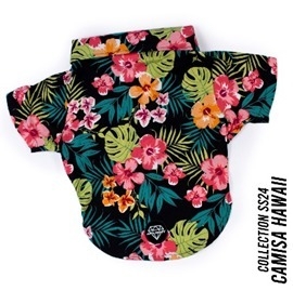 CAMISA HAWAI