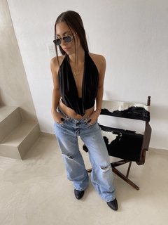 Wide Leg Morgan en internet