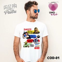 REMERA DIA DEL PADRE