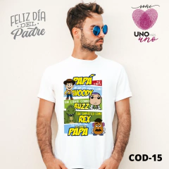 REMERA DIA DEL PADRE en internet