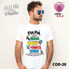 REMERA DIA DEL PADRE - comprar online