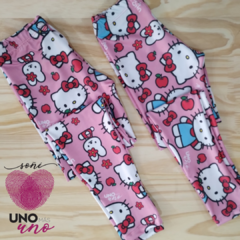Calza larga leggings Kitty