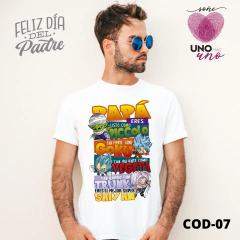 REMERA DIA DEL PADRE