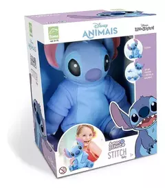 Muñeco Peluche Stitch Baby Articulado Bebe