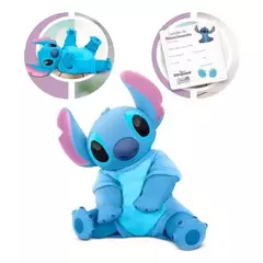 Imagen de Muñeco Peluche Stitch Baby Articulado Bebe