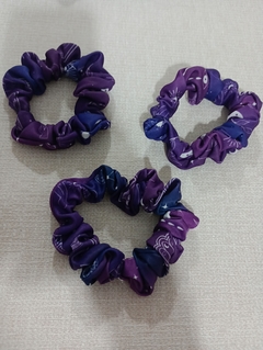 Colita Scrunchie Astrologic - comprar online