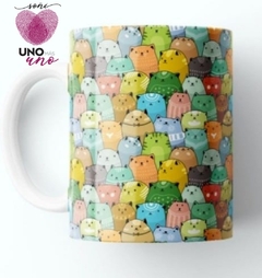 Tazas Gatitos - comprar online