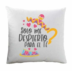 Almohadon La Bella y Bestia - comprar online