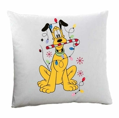 Almohadon Mickey Navidad en internet
