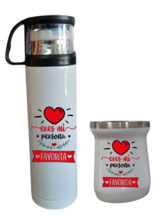 Set de Mate San Valentin - tienda online