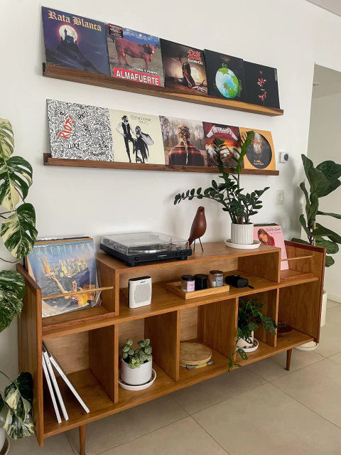 Consola para discos - comprar online