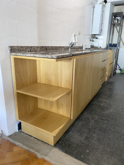 Cocina Celeste