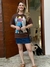 T-shirt Giovana - Trapo Fino