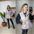Parka dois em um