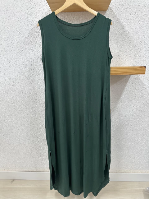 Vestido Lana Regata - comprar online