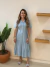Vestido de Botão Andreia - Trapo Fino