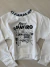 Moletom flanelado com estampa - loja online