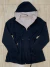 Parka leve dupla face Plus na internet