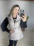 Parka dois em um na internet