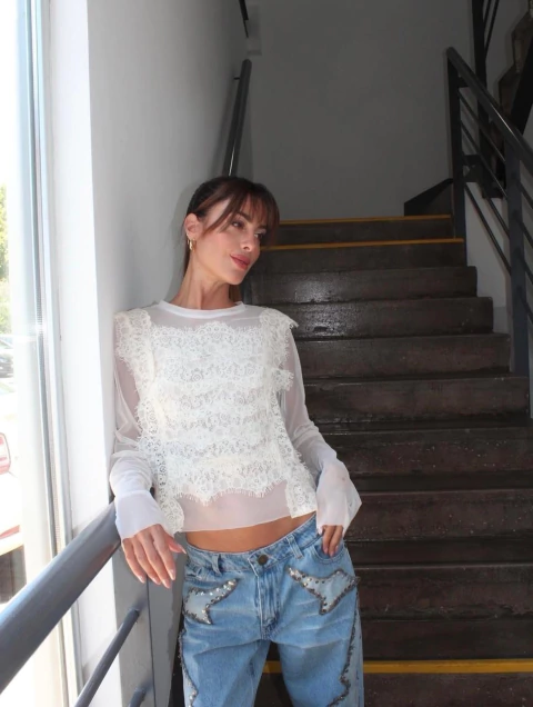 Blusa CAMERON - comprar online