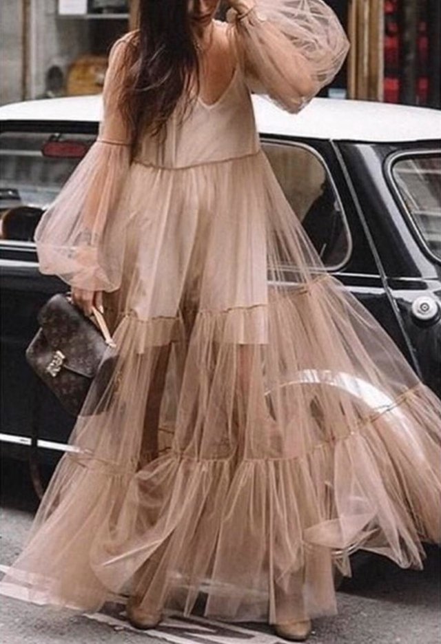 Vestido Cisne Pre Order thumbnail 2