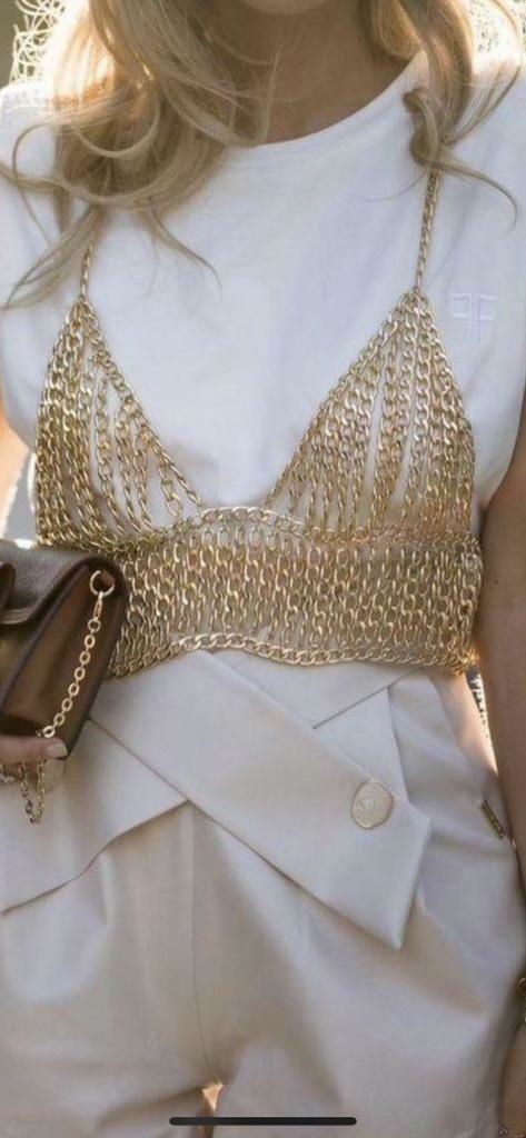 Top Oro Afrodita Pre Order thumbnail 2