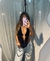 Top con capucha CHIARA PRE ORDER - HERA MARCHEGIANI