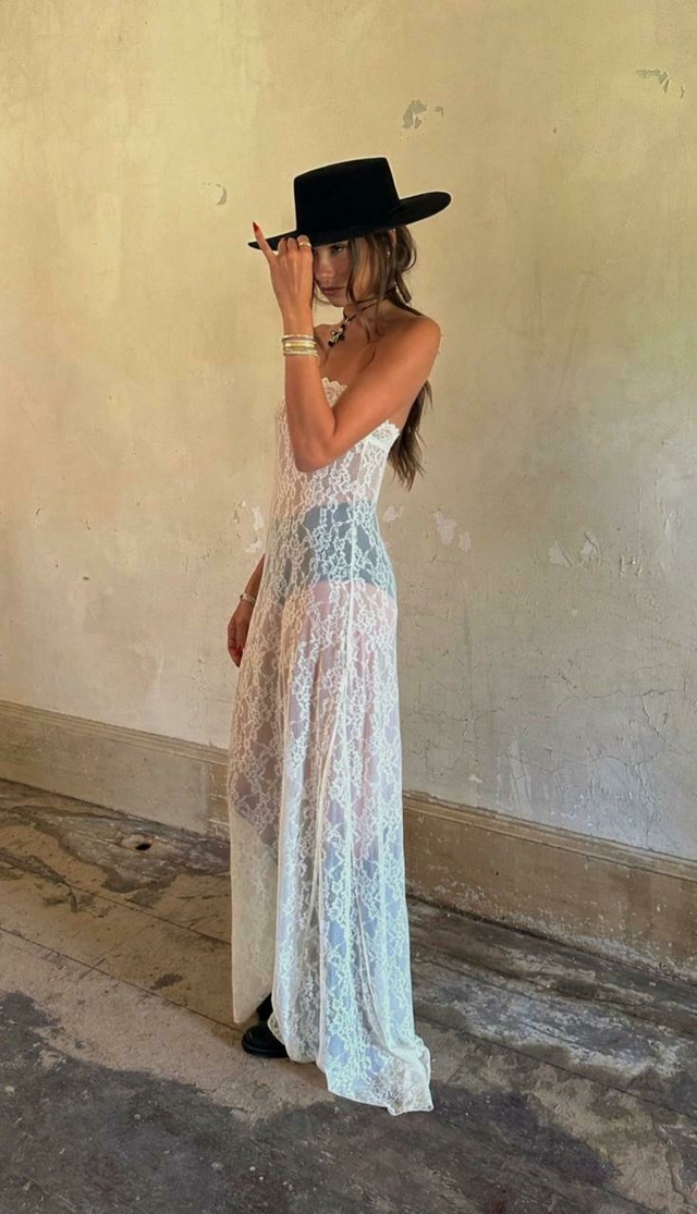 Vestido Florencia Pre Order thumbnail 2