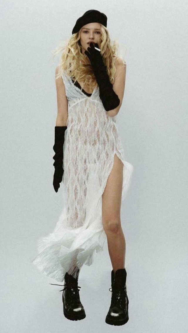 Vestido 5Th Avenue Pre Order thumbnail 2
