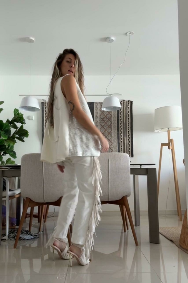 Jean Bardot White Pre Order thumbnail 2