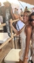 Vestido COACHELLA PRE ORDER - comprar online