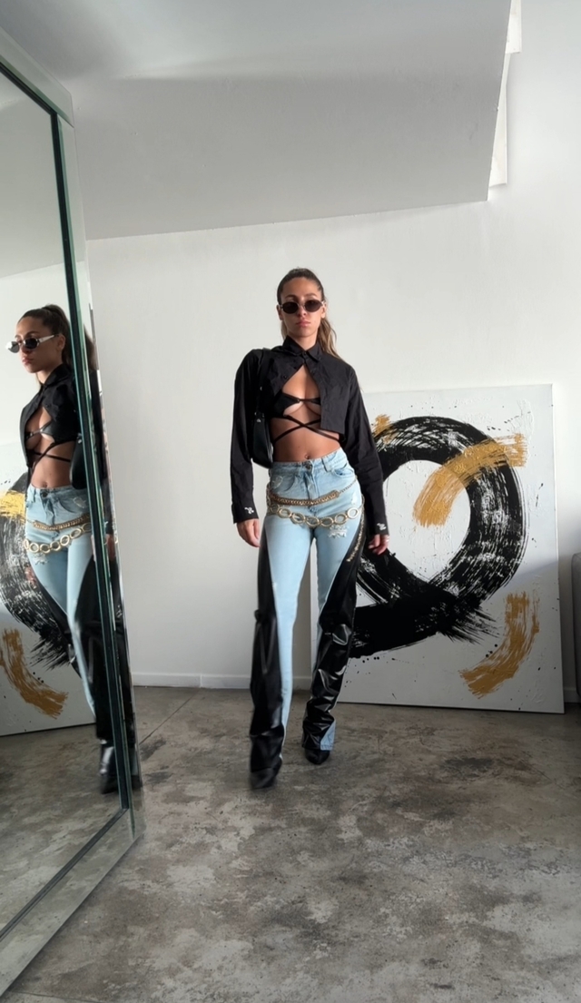 Pantalón Chanel Pre Order thumbnail 2
