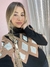 Blusa Tricot Losango - Glam