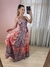 Vestido Lenço na internet
