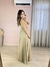 Vestido Amarração Busto Viscolinho - comprar online