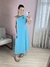 Vestido Loguete Ombro Só