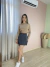 Short Saia Cinto - loja online