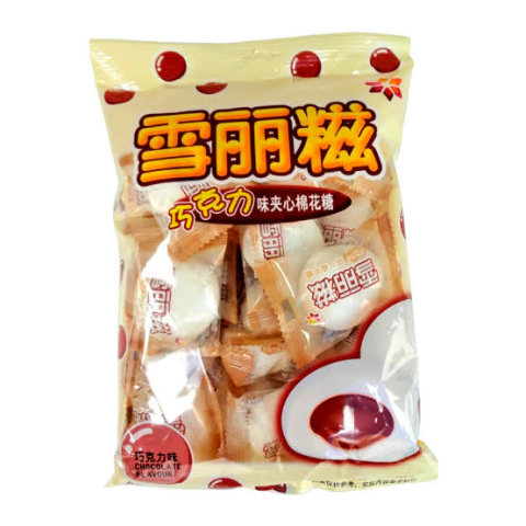 MARSHMALLOW CHOCOLATE PACOTE