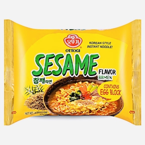 LAMEN GERGELIM SESAME RAMEN