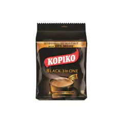 KOPIKO CAFE INSTANTÂNEO BLACK 3 in ONE -1 UNIDADE - comprar online