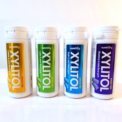 CHICLETE XYLITOL BLUEBERRY&MINT na internet