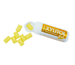CHICLETE XYLITOL LEMON&MINT