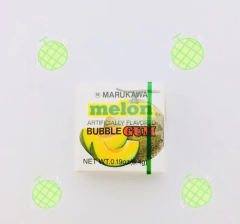 CHICLETE MELÃO MARUKAWA - 1 UNIDADE