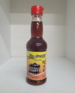ÓLEO DE GERGELIM TORRADO 150ML