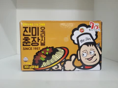 PASTA DE JAJJANGMYEON/SOJA PRETA