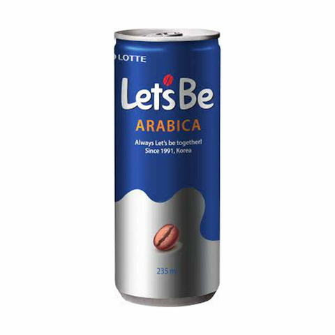 LETS BE ARABICA